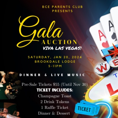 Boulder Creek Elementary Parents Club