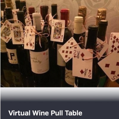 Virtual Wine Pull item