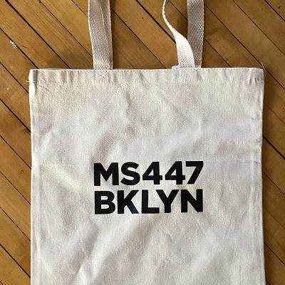 MS447 Tote bag item