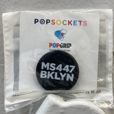 Popsocket item
