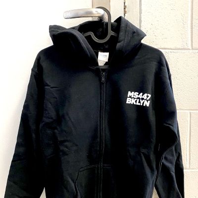Black Hoodie.  Youth S item