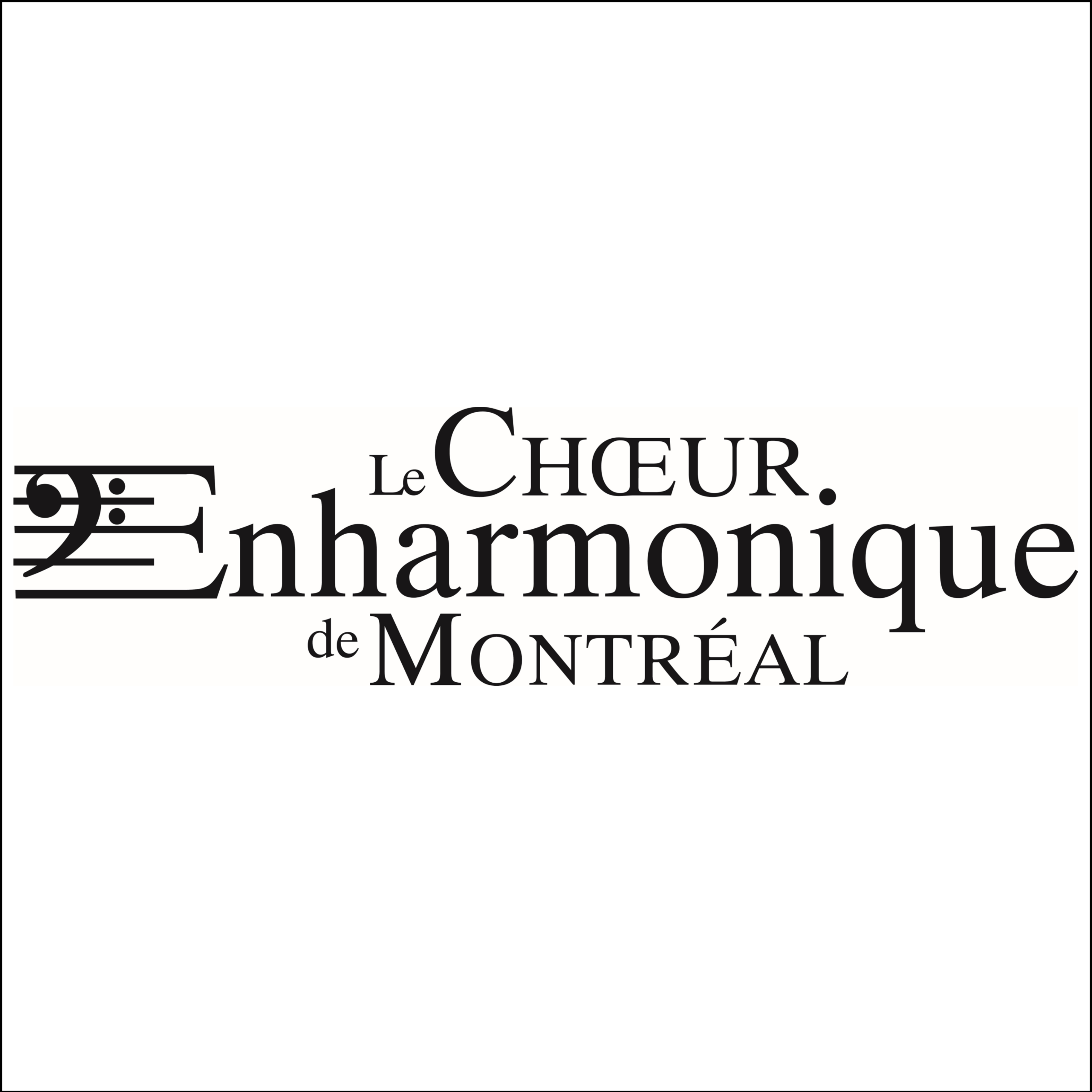 Choeur enharmonique de Montréal