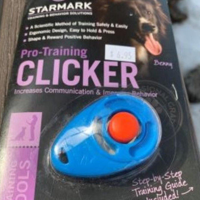 Starmark Pro-Training Clicker item