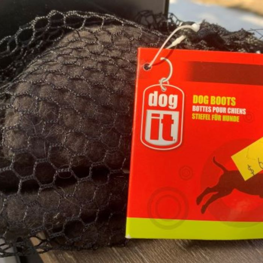 Dog it Dog Boots - item