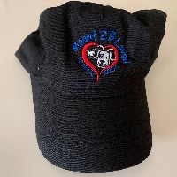 Cotton ball cap item