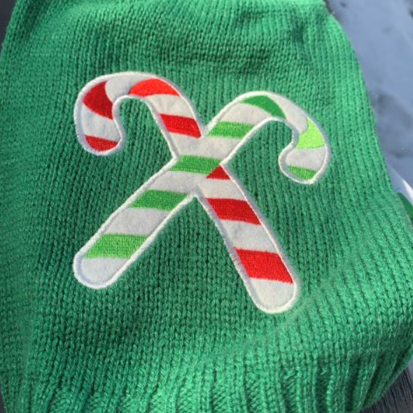 Martha Stewart Winter Sweater item