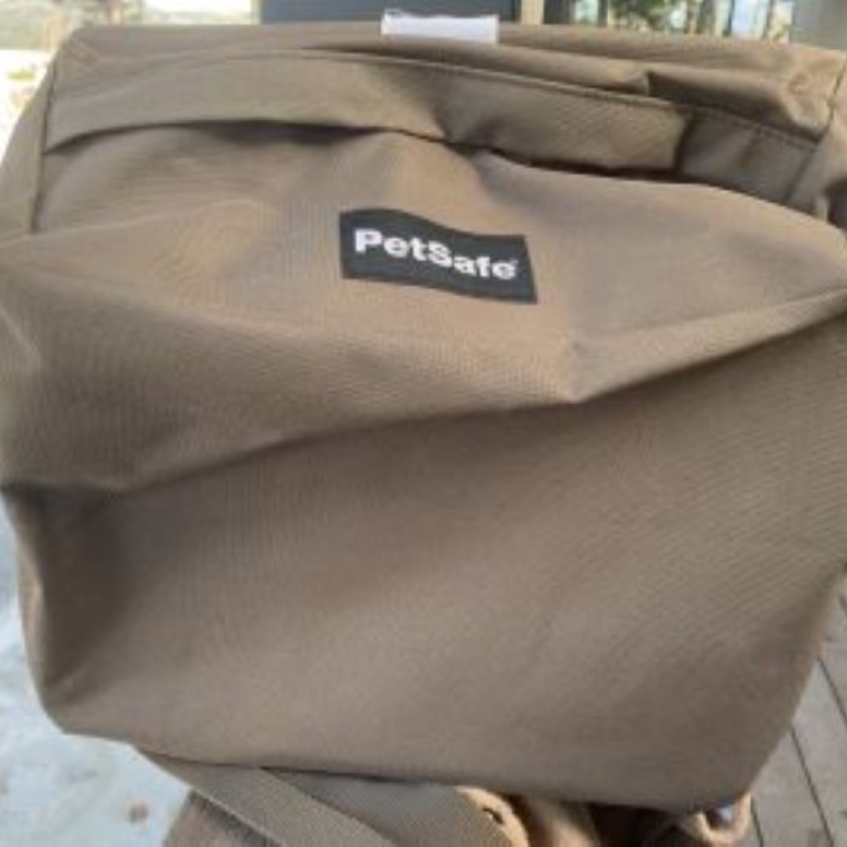 PetSafe Deluxe Dog Car Seat item