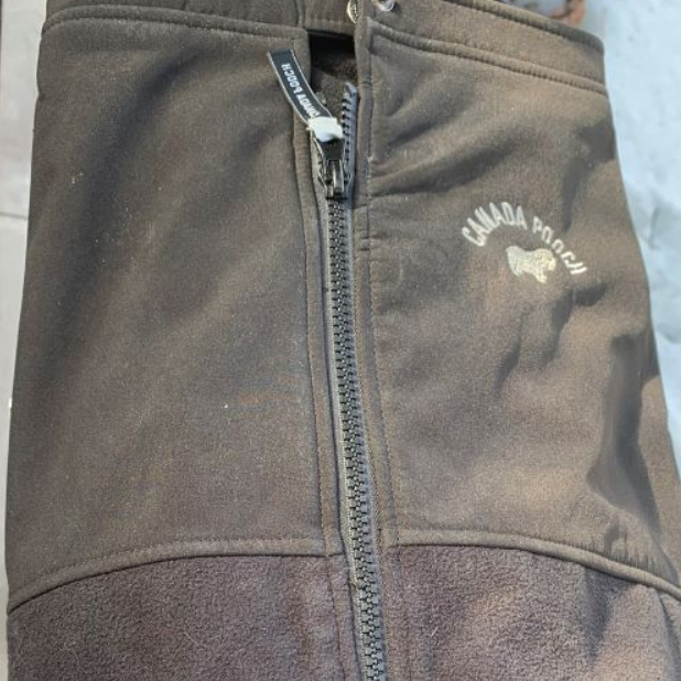 Canada Pooch Rocky Ridge Backzip Jacket - Size 20 item