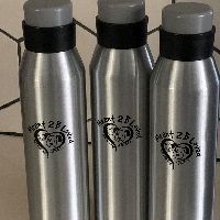 Nick Aluminum Water Bottle item