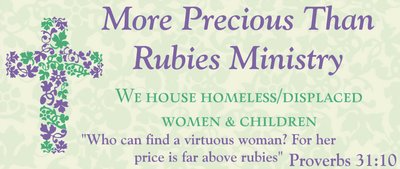 More Precious Than Rubies Ministry