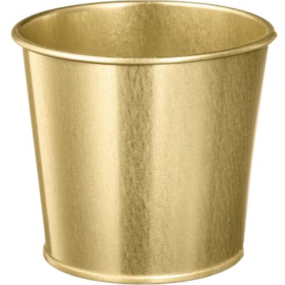 Decorative Gold Pot item