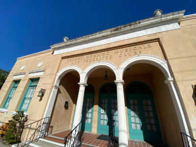 Friday Morning Musicale of Tampa, Inc.