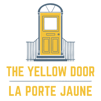 La Porte jaune / The Yellow Door