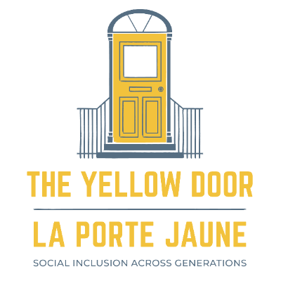 La Porte jaune / The Yellow Door