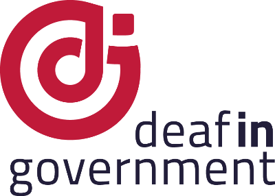 Deaf and Hard of Hearing in Government