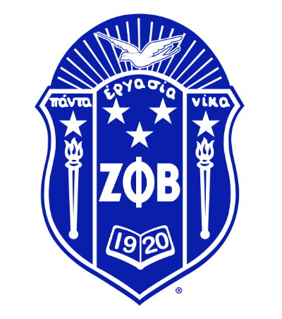 Zeta Phi Beta Sorority, Inc.: Psi Omega Zeta Chapter (Primary)