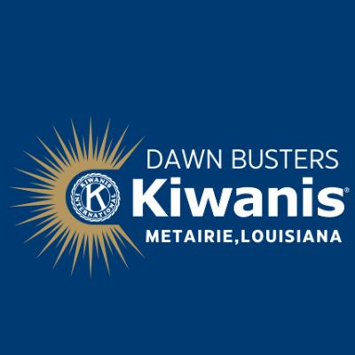 Dawn Busters Kiwanis Metairie, Louisiana