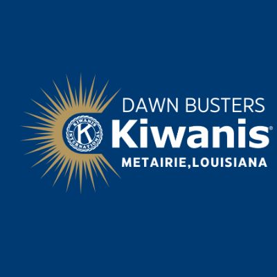 Dawn Busters Kiwanis Metairie, Louisiana