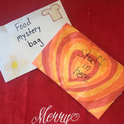 Mystery Box item
