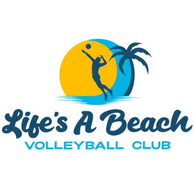 Life's A Beach Volleyball Club