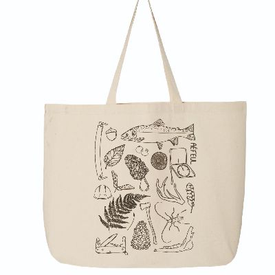 Tote bag item