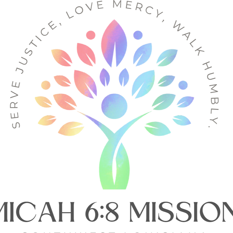 Micah Six Eight Mission