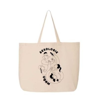 Tote bag item