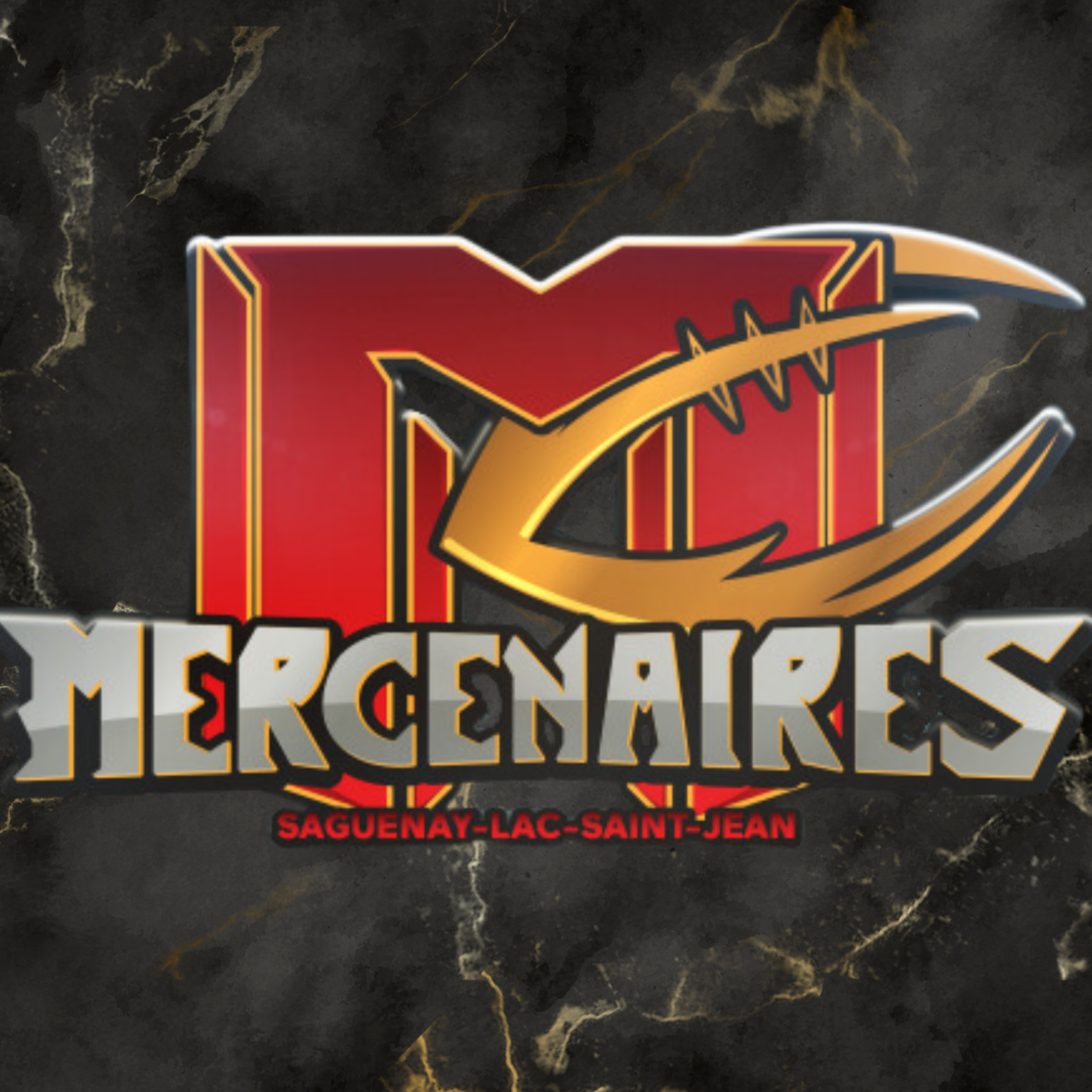 Mercenaires football Saguenay-Lac-St-Jean