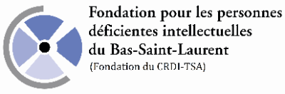 Fondation pour les personnes déficientes intellectuelles du Bas-Saint-Laurent (Fondation du CRDI-TSA)