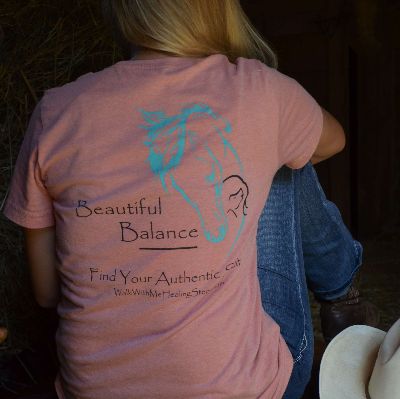 Beautiful Balance T-Shirt X-Large item
