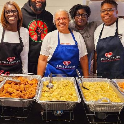 Feed the People Atlanta Inc feedthee.org