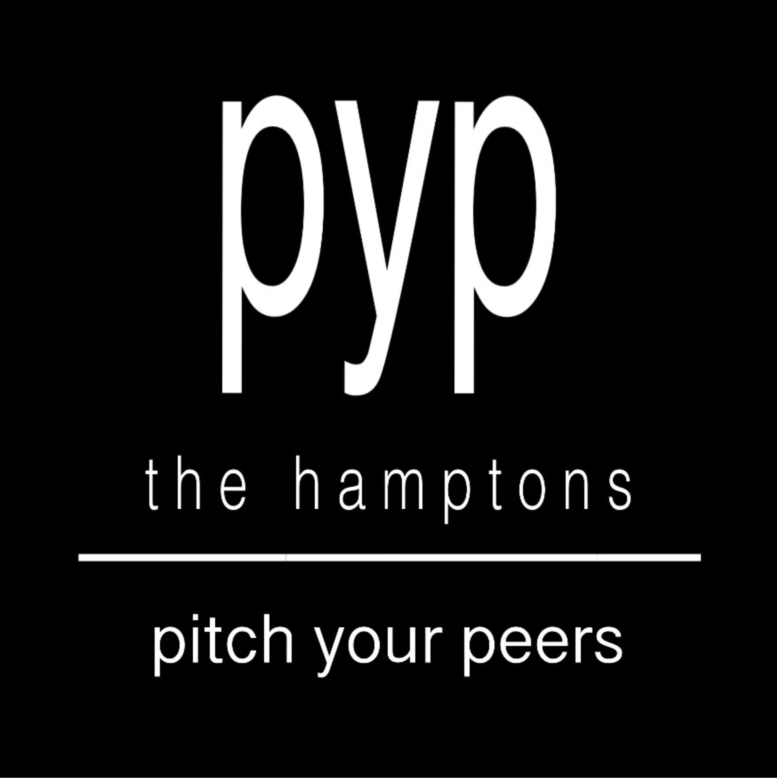 Pitch Your Peers - The Hamptons, Inc.