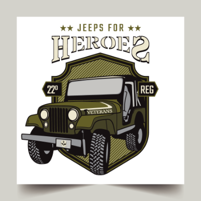 Jeeps for Heroes