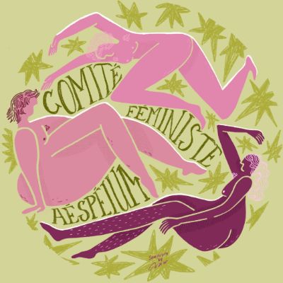 Comité féministe AÉSPÉIUM