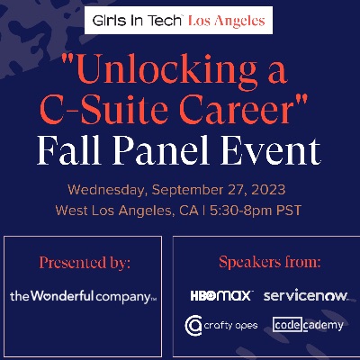 Girls in Tech LA