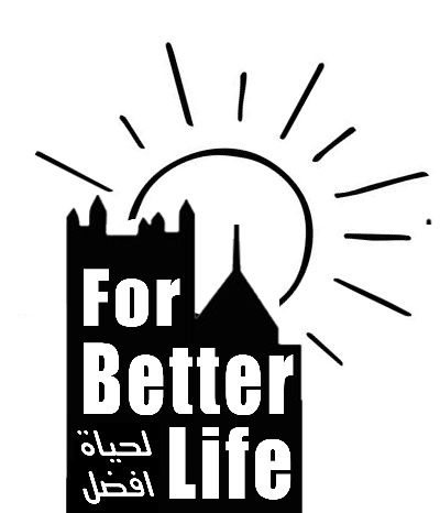 FOR BETTER LIFE (by The Arabic Christian Church of Pittsburgh)