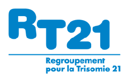 Regroupement pour la Trisomie 21