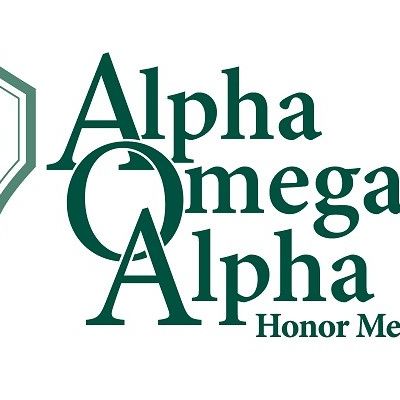 Alpha Omega Alpha Honor Medical Society