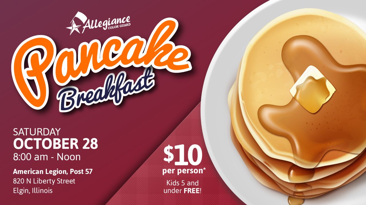 PANCAKE TICKETS