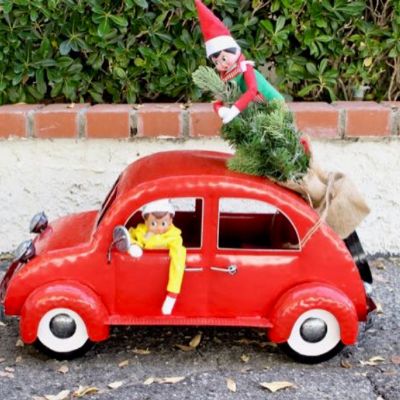 Elf Kit delivery item