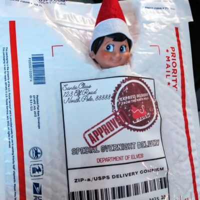 Mail Kit to your home item