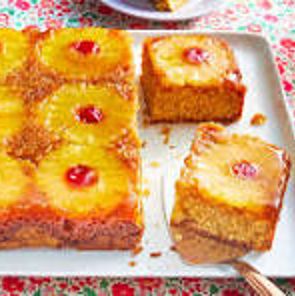 Pineapple Upside Down Cake item
