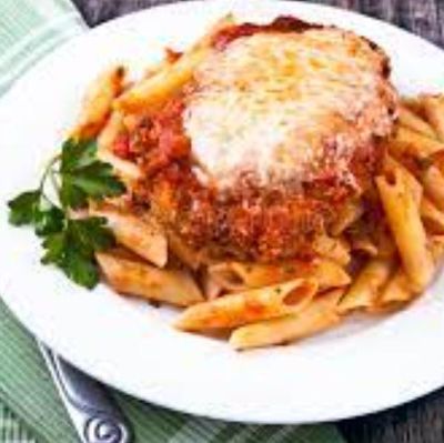 Chicken Parmesan item