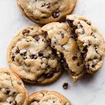 Chocolate Chunk Cookies item