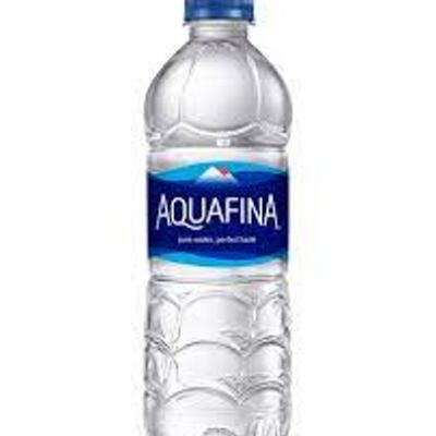 Bottle of Water item