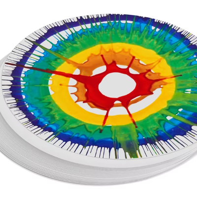 Spin Art item