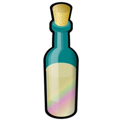 Sand Art item