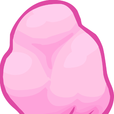 Cotton Candy item