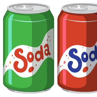 Soda item