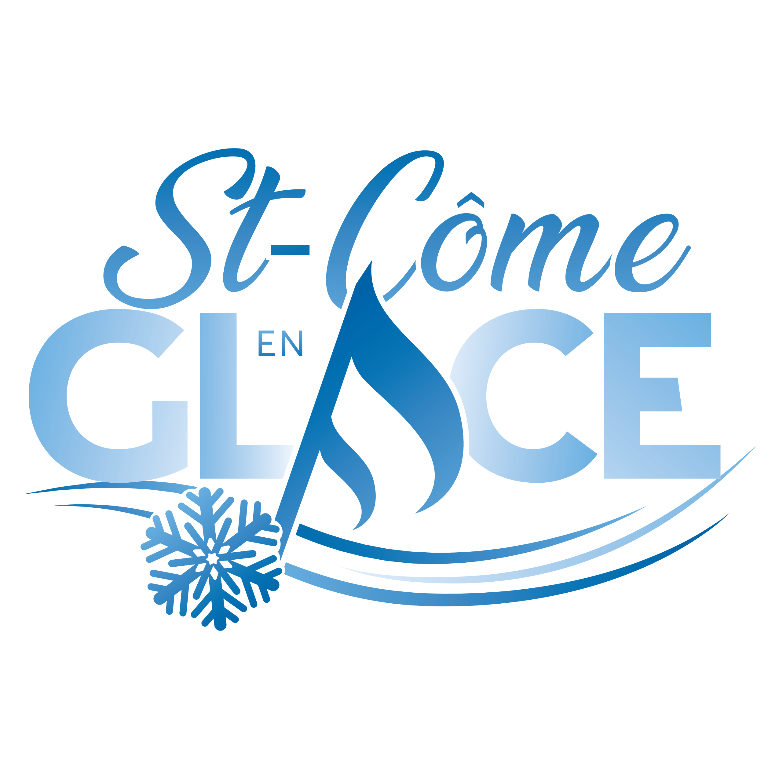 Saint-Côme en glace